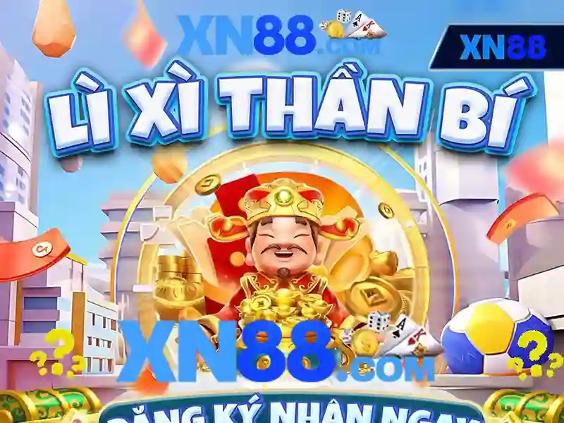 XN88 - Nền tảng trò chơi trực tuyến nổi bật