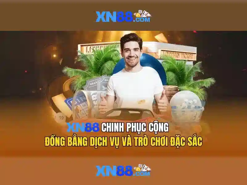 Tính năng chính của xn88