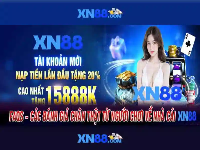 XN88 – Nền tảng trò chơi trực tuyến