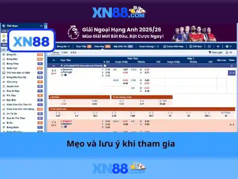 Các đặc điểm nổi bật của xn88
