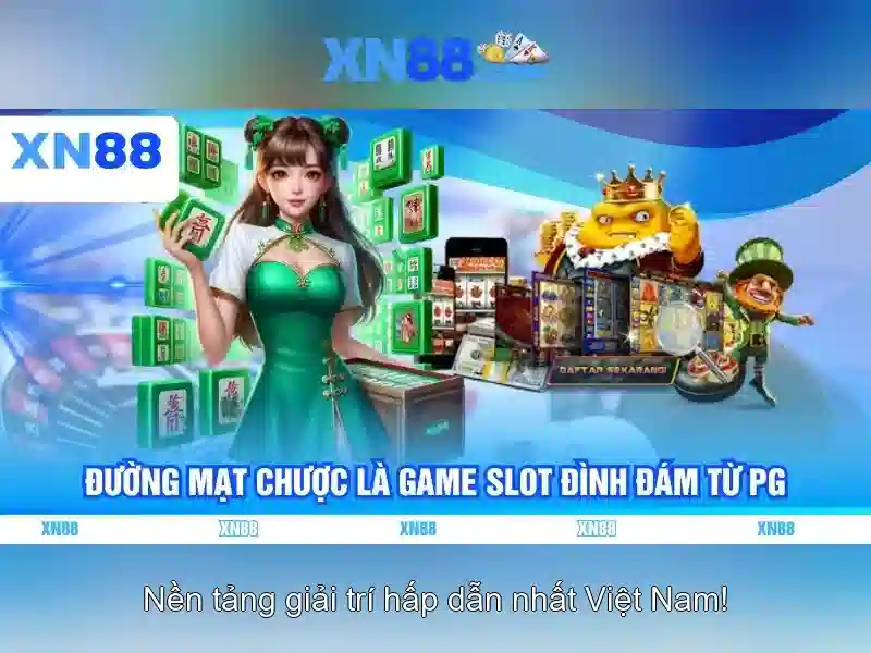 Các loại trò chơi và dịch vụ