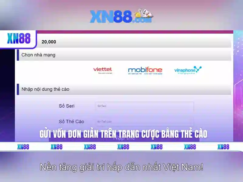 Định vị và mục tiêu của xn88