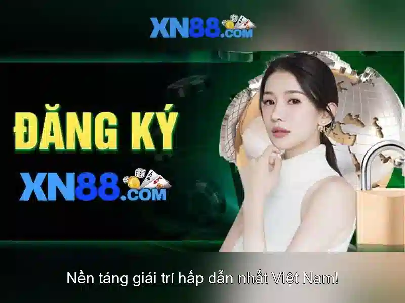 Các sản phẩm và dịch vụ của tải app xn88