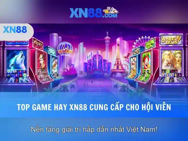 Tính năng nổi bật của xn88