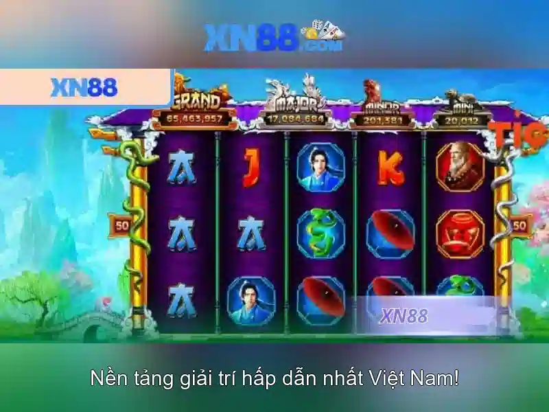 Các trò chơi và trải nghiệm người dùng