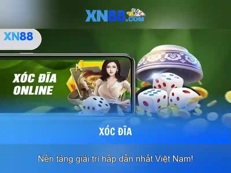 xn88: Nền tảng chơi trực tuyến
